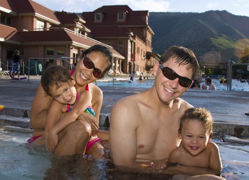 Glenwood Hot Springs Lodge Named a Top 10 Hotel Pool by USA Today