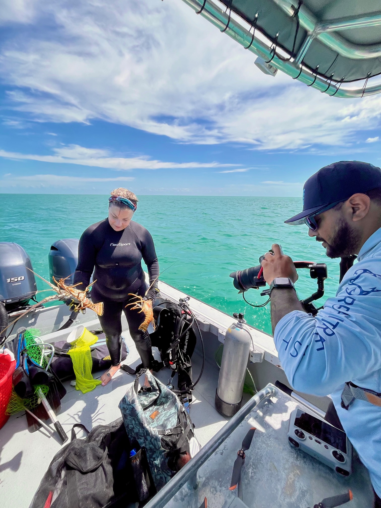 Photo Credit: Jose Cisneros, Let's Take it Outside Camera Team