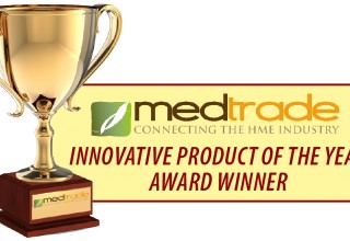 Medtrade Innovative Product of the Year Award