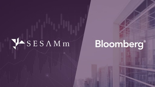 Exclusive Sentiment and Emotion Data by SESAMm Now Accessible to Investors via Bloomberg Enterprise Access Point