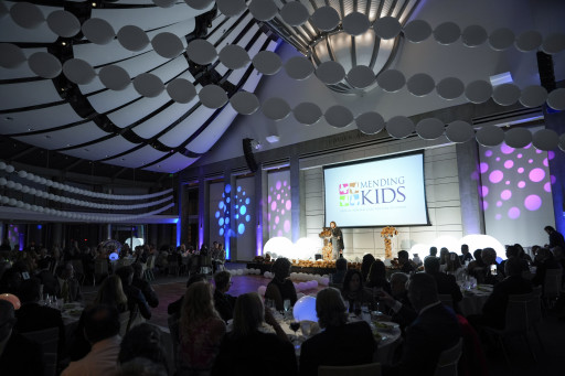 Mending Kids' Imagine Gala Triumphs, Elevating Children's Surgical Care Initiatives