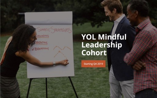YOL Announces Mindful Leadership Cohort Initiative at Culture First