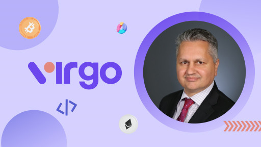 Virgo Group Welcomes Tech Veteran Peyman Parsi as Chief Technology Advisor