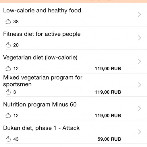 Lose Weight: Motivating Nutrition Planner App With Millions of Android Users Is Now Available for iOS