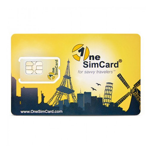 OneSimCard Europe & More Plan Increases Its Country Coverage and Allows PEN Movement