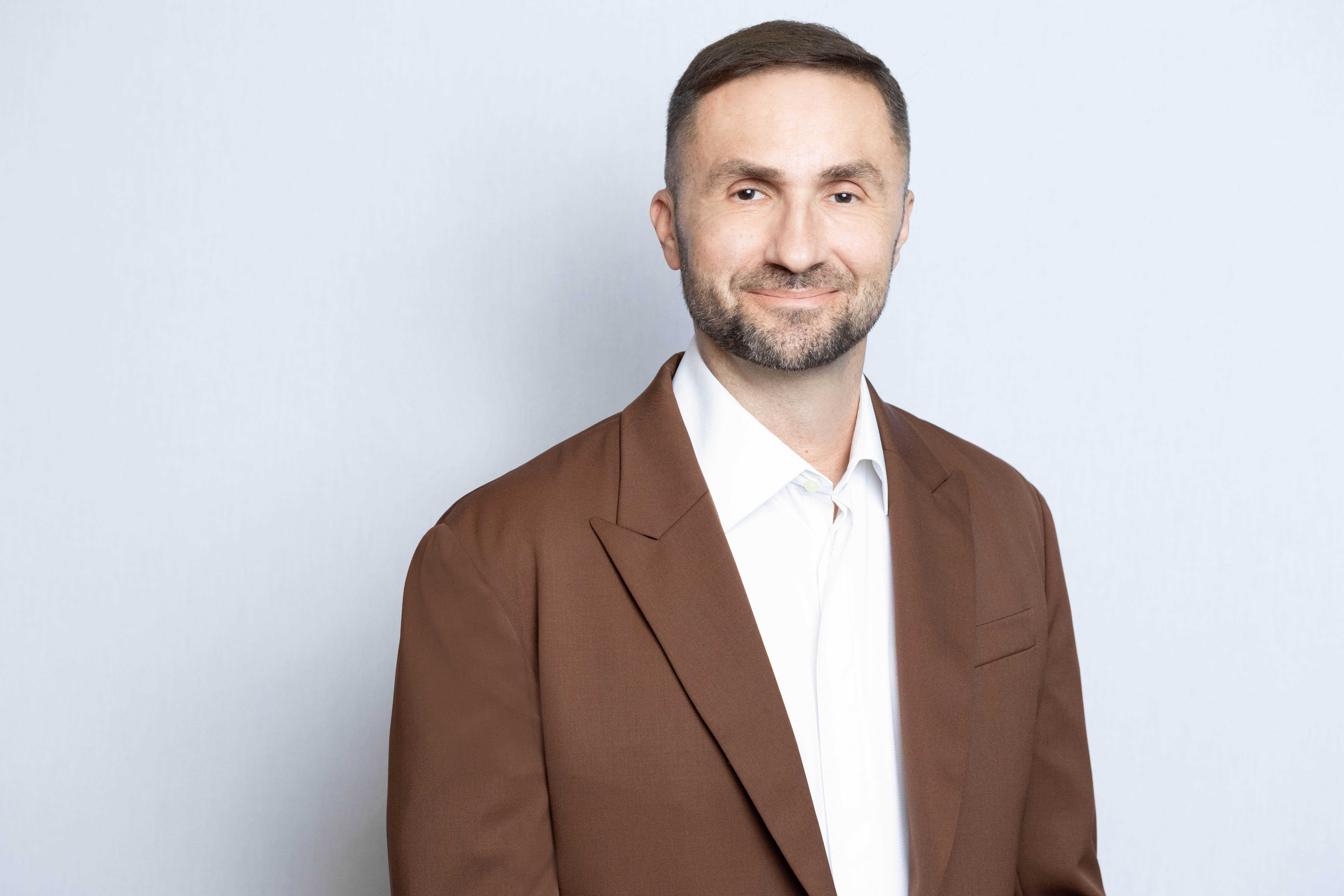 David Brown, Assistant General Counsel of AELF