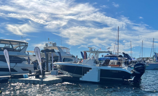 Jet Dock to Attend South Florida Boat Show