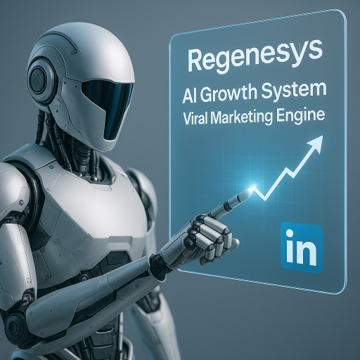 The LinkedIn Growth System That Left Competitors Behind: Inside Regenesys Viral Marketing Engine