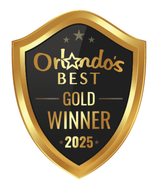 Conti Moore Law Divorce Lawyers, PLLC Named Gold Winner for Orlando's Best Family Law Firm 2025