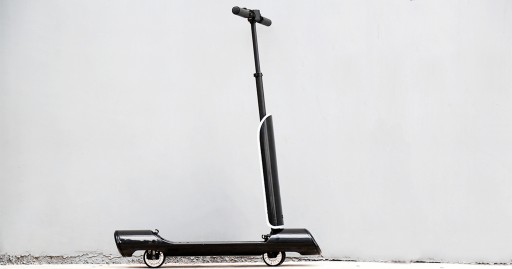 GoTube Introduces the World's Most Portable Urban Electric Scooter
