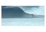 Sean Louden Surfing at Hookipa