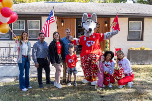 Operation Rooftop Returns for a Third Year: TAMKO and Kansas City Chiefs Honor America's Heroes on Nation's 250th Birthday