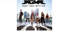 JAGMAC - RIGHT BACK WITH YOU - EP