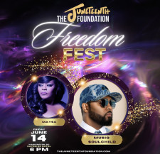 Juneteenth Honors 2024