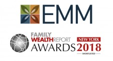 EMM Wealth Shortlisted for Family Wealth Report Awards 2018 