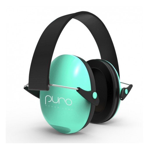 Puro Sound Labs Introduces PuroCalm Noise-Isolating Earmuffs
