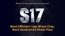 BitDeer.com Antminer S17 Mining Plans Now on Sale