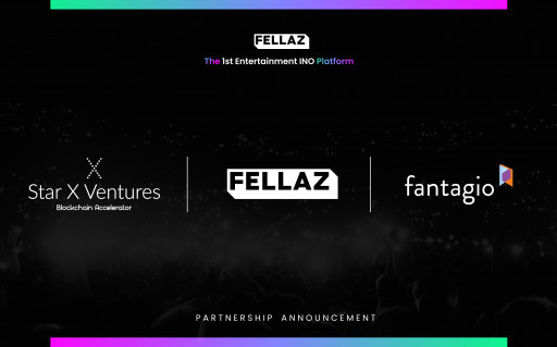 Star X Ventures Unveils NFT Solution Fellaz as Its First Accelerator Project