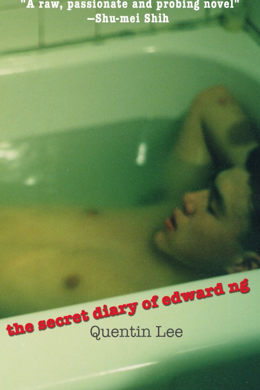 Margin Films is Proud to Present Quentin Lee's First Novel 'The Secret Diary of Edward Ng' Exclusively on Kindle and Amazon