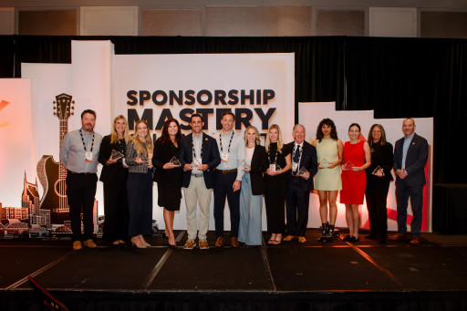 2026 Sponsorship Excellence Awards Winners Announced