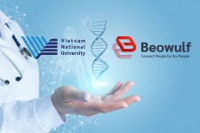 Beowulf Blockchain Provides a Distance Teaching Platform for Vietnam National University