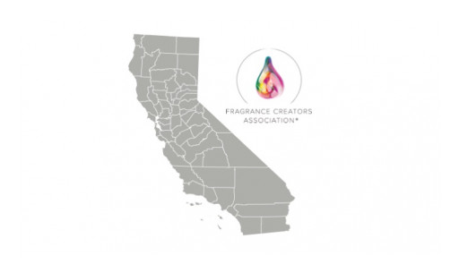 Fragrance Creators Holds California Legislative Event
