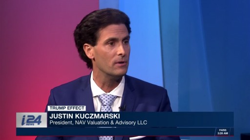 NAV Valuation President Justin Kuczmarski Analyzes the Impact of Corporate Tax Cuts on Stock Buybacks