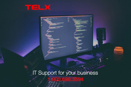 Telx Computers Discusses the Benefits of Managed IT Services