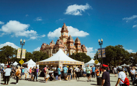 Texas Monthly BBQ Fest