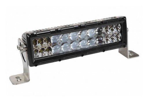 Larson Electronics Releases 96W Duel Spot/Flood Combo LED Work Light Bar, 7,680 Lumens, 9-32V DC
