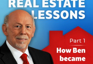 New Podcast Series from the #1 Real Estate Agent in the U.S.