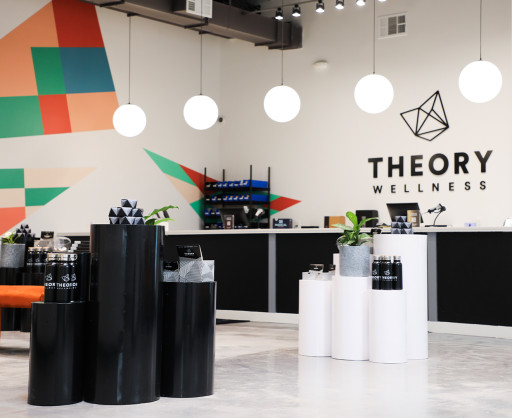 Theory Wellness Celebrates the Grand Opening of Its Recreational Dispensary in Trenton, New Jersey
