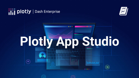 Plotly App Studio