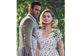 Emma Rigby and Diarmaid Murtagh star in Passionflix' adaptation of NY Times bestseller "The Protector"