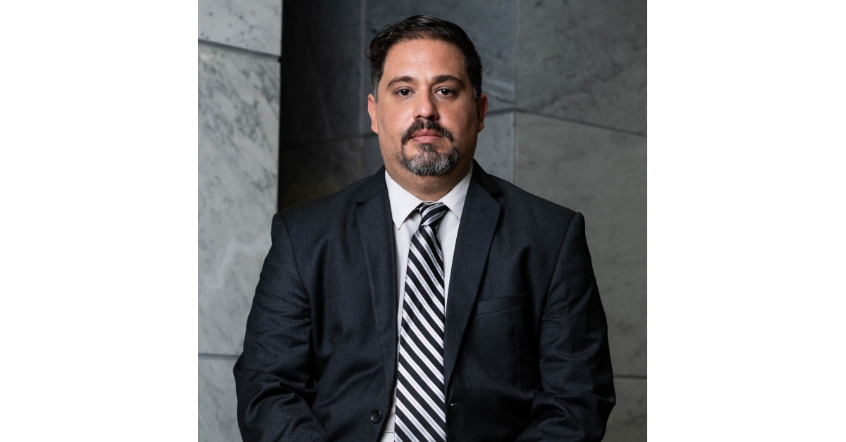 Daniel J. Ocasio Earns 2023 Attorney of the Year Award | Newswire