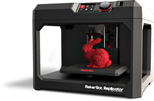 PrintParts Announces Website Launch With Makerbot 3D Printer Giveaway