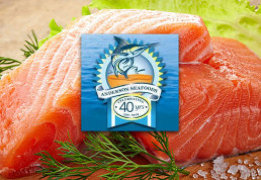 Anderson Seafoods Is Now Providing Pier33 Gourmet Seafood in Its Bestselling Line