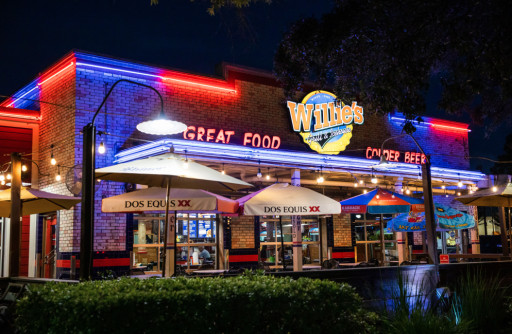 Texas Titan Willie's Grill & Icehouse to Open Anticipated Kyle Location July 17