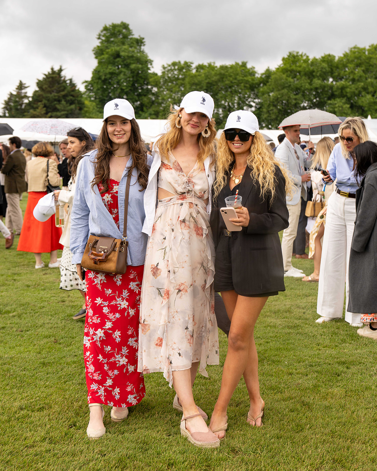 U.S. Polo Assn. at Chestertons Polo in the Park
