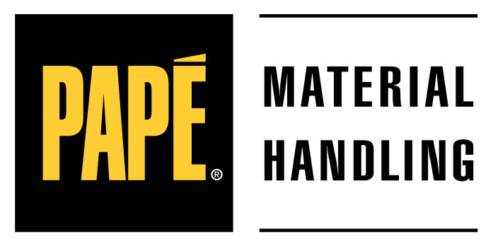 Papé Material Handling Logo