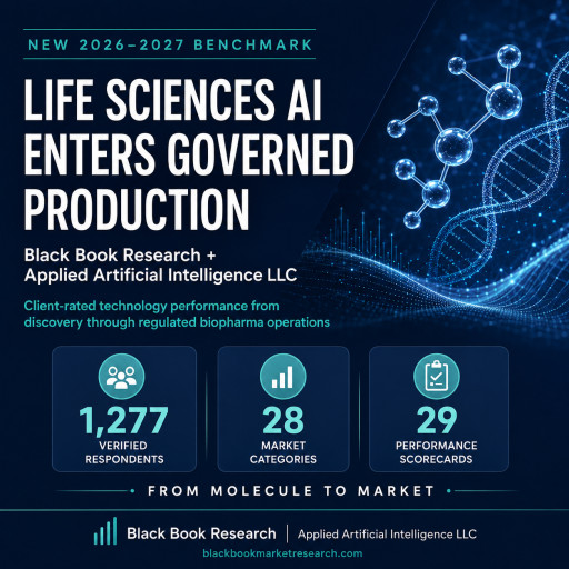 From Molecule to Market: Life Sciences AI Enters Governed Production