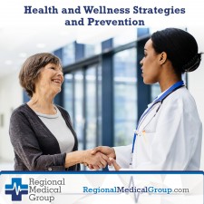 Health and Wellness Strategies and Prevention