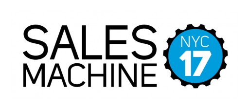 Announcing Sales Machine NYC 17 - the Next Generation Conference for Sales Professionals