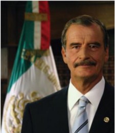 Vicente Fox, Former President of Mexico