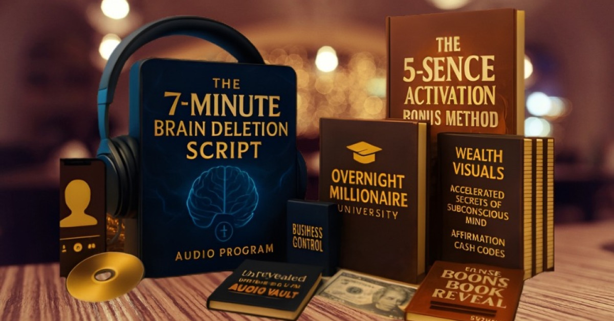 The Overnight Script Review (2026): Don't Buy This Mindset Reprogramming  System Before Reading This! | Newswire