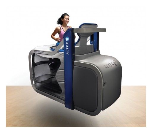 Harris Therapy Expands Business Footprint and Introduces the Revolutionary Alter G Machine