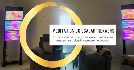 Quantum Center Aps: Meditation & Frekvensterapi
