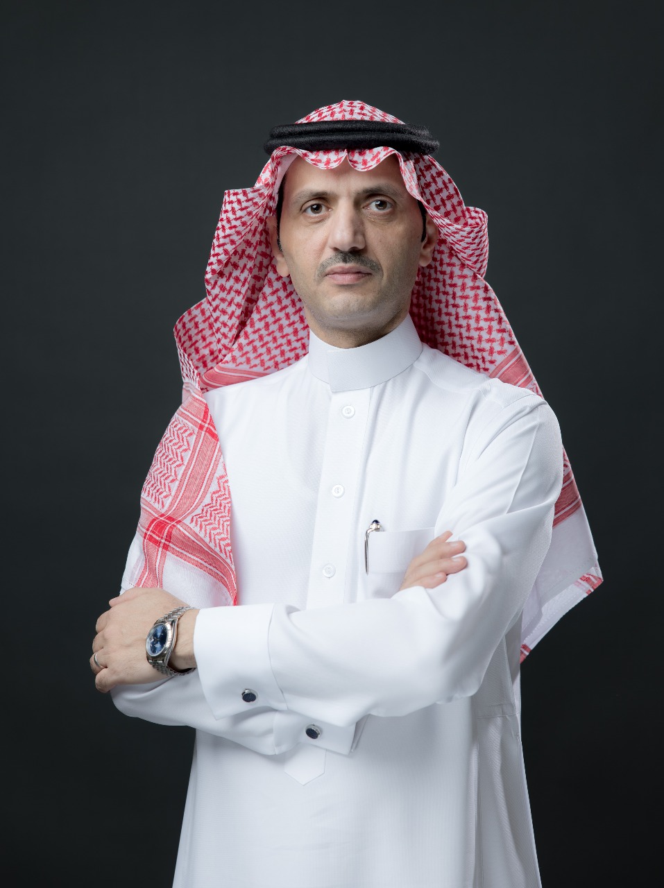 Eng. Khalid bin Salem AlGhamdi