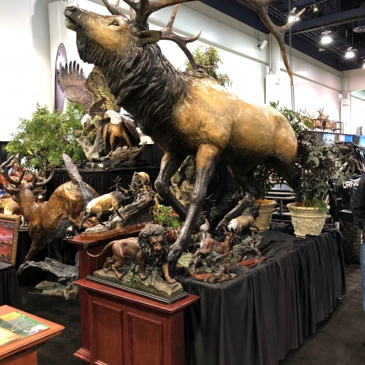 Mark Russo and Casey Powell to Attend 2019 Safari Club International for Treasure Investments Corporation