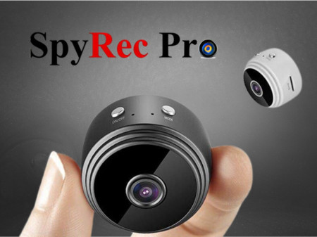 SpyRec Pro Review 2025